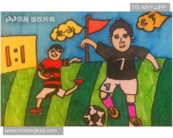 中国足球明星的漫画世界:展现他们的激情与梦想